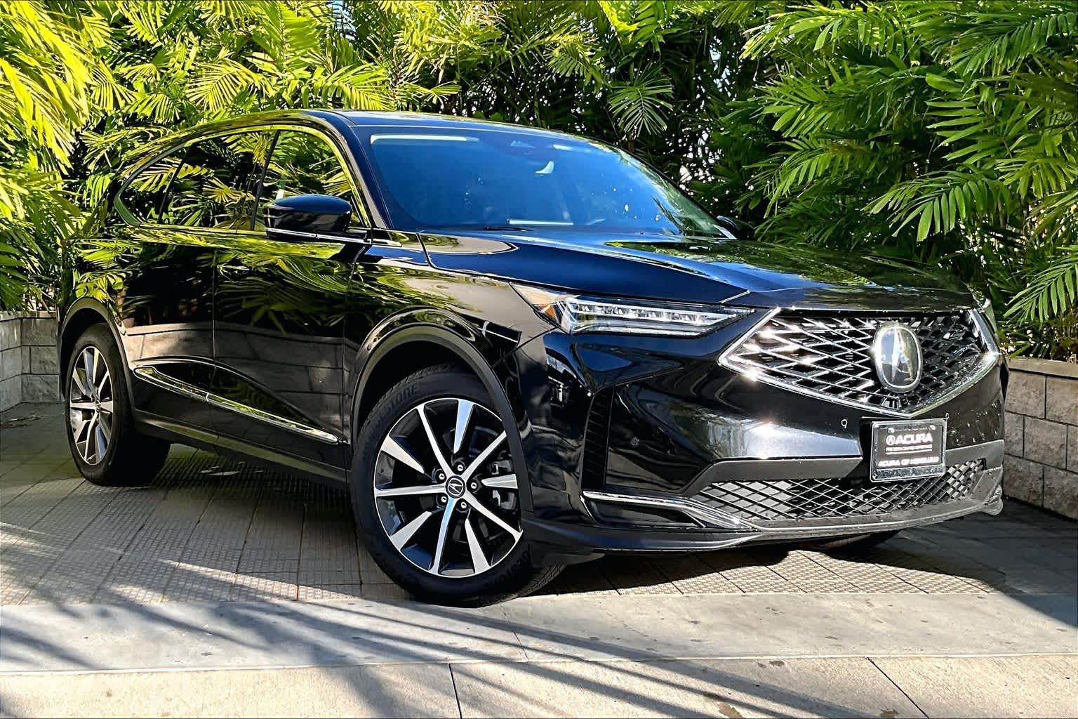 Thumbnail: 2026 Acura MDX - 22