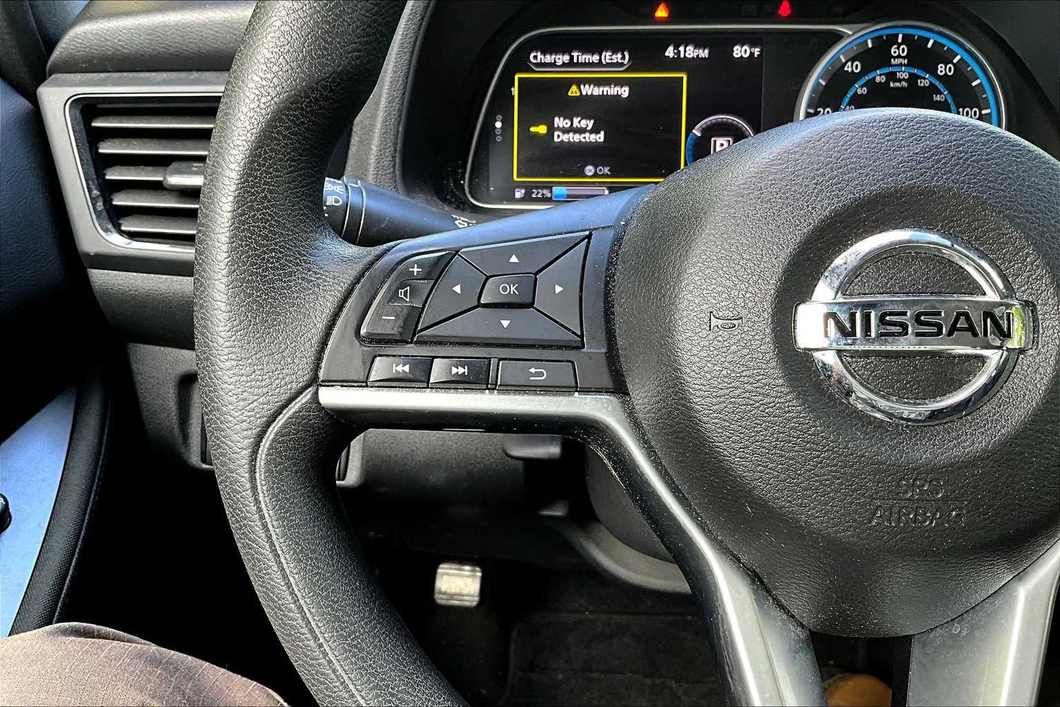 Thumbnail: 2018 Nissan Leaf - 25