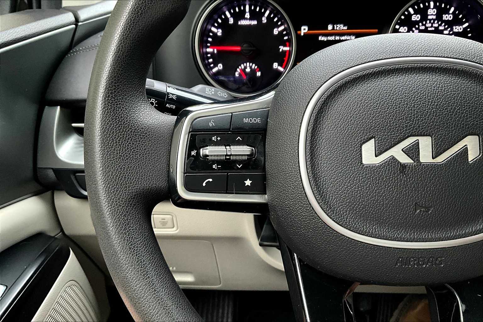 Thumbnail: 2022 Kia Carnival - 25