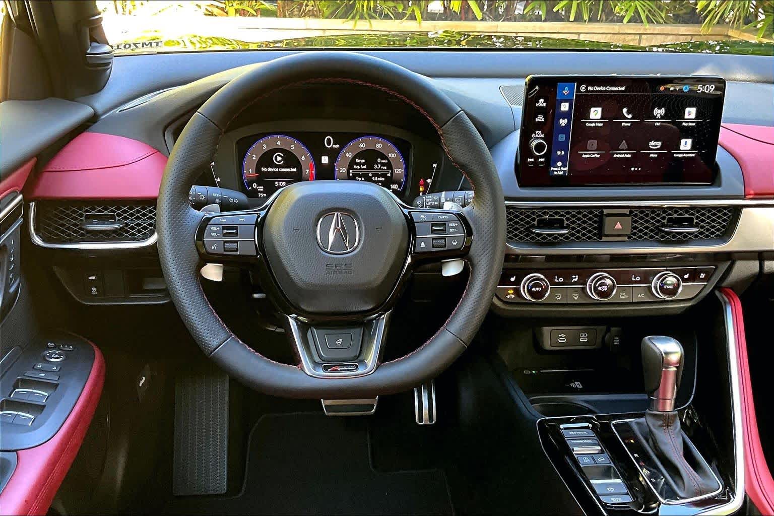 Thumbnail: 2026 Acura ADX - 16