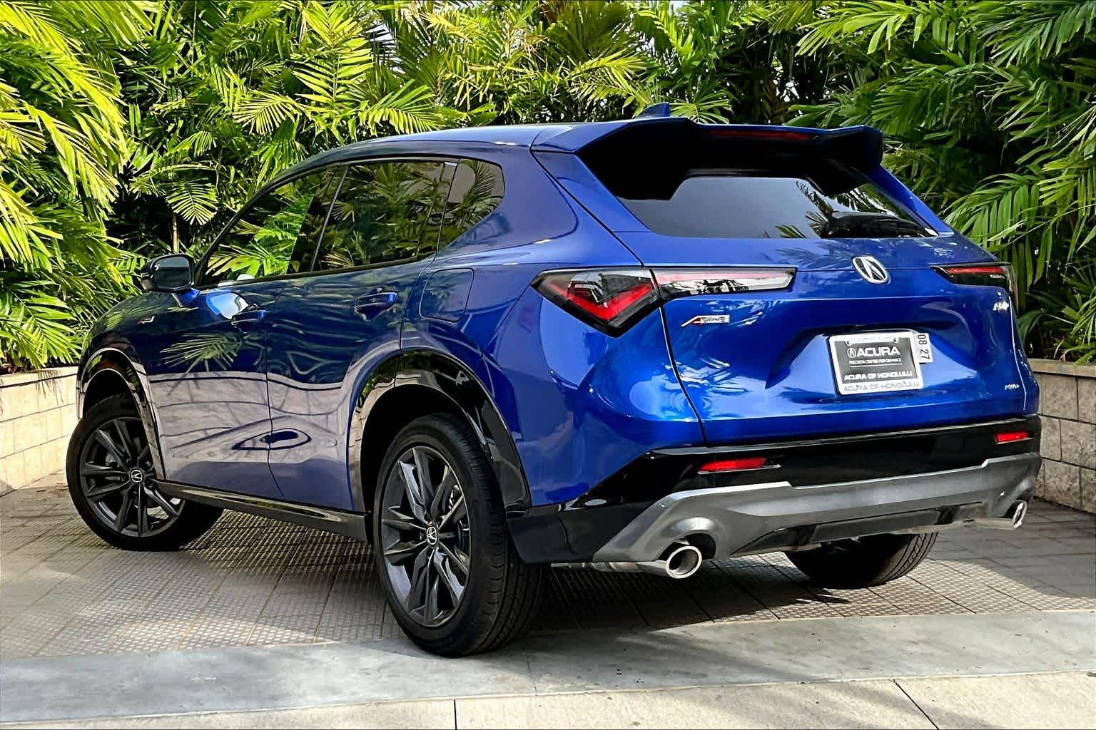 Thumbnail: 2025 Acura ADX - 5