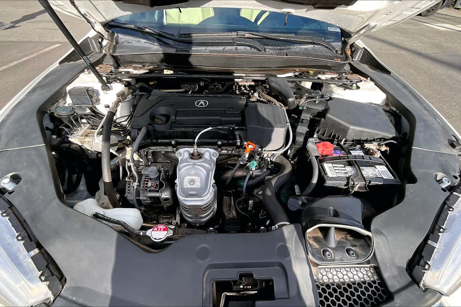 Thumbnail: 2020 Acura TLX - 10