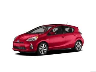 2012 Toyota Prius c Two -
                  Honolulu, HI