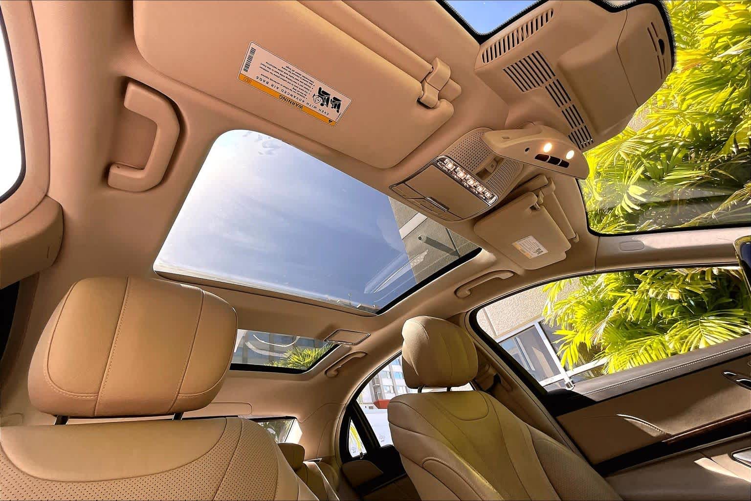 Thumbnail: 2019 Mercedes-Benz S-Class - 31
