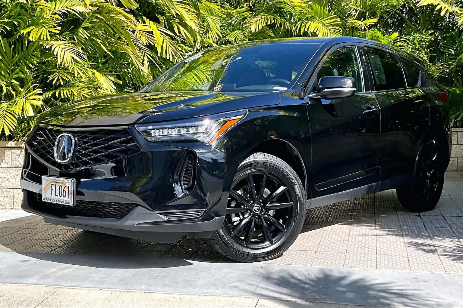 2025 Acura RDX Base -
                  Honolulu, HI