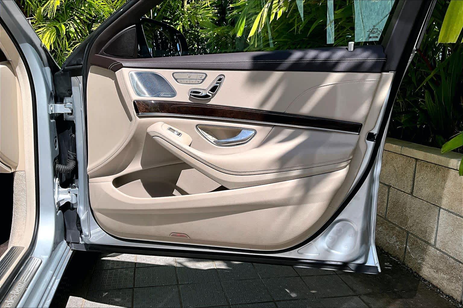Thumbnail: 2019 Mercedes-Benz S-Class - 29