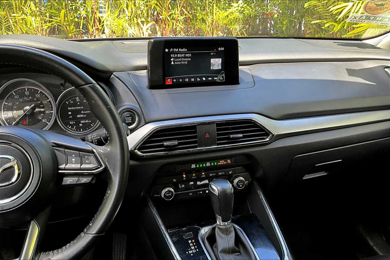 Thumbnail: 2019 Mazda CX-9 - 16