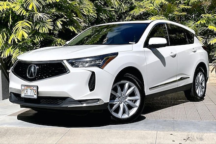 2022 Acura RDX Base SUV