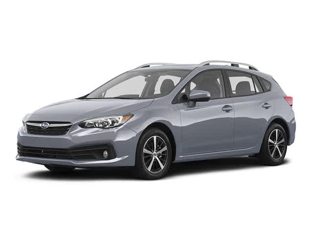 2020 Subaru Impreza