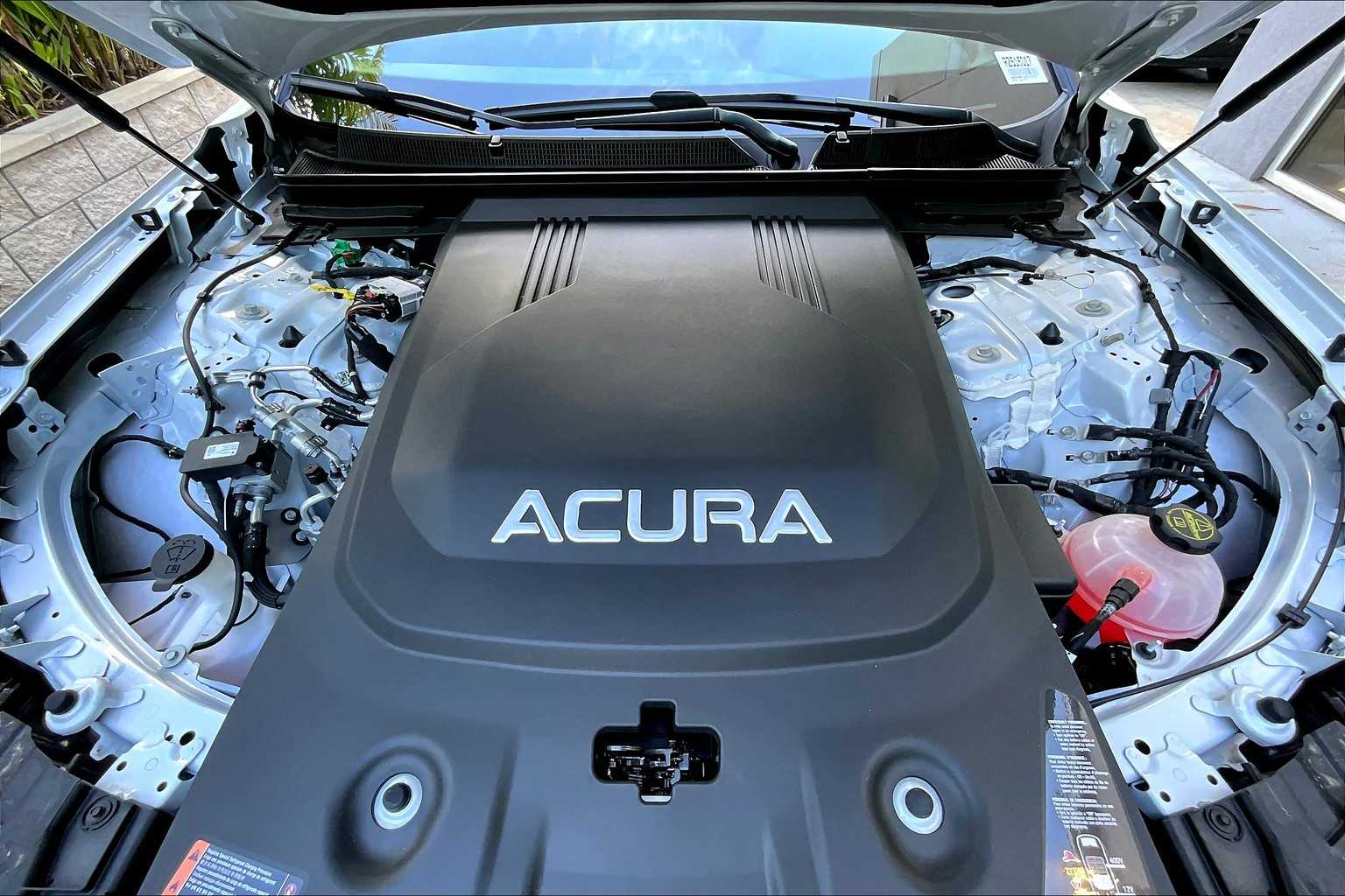 Thumbnail: 2024 Acura ZDX - 10
