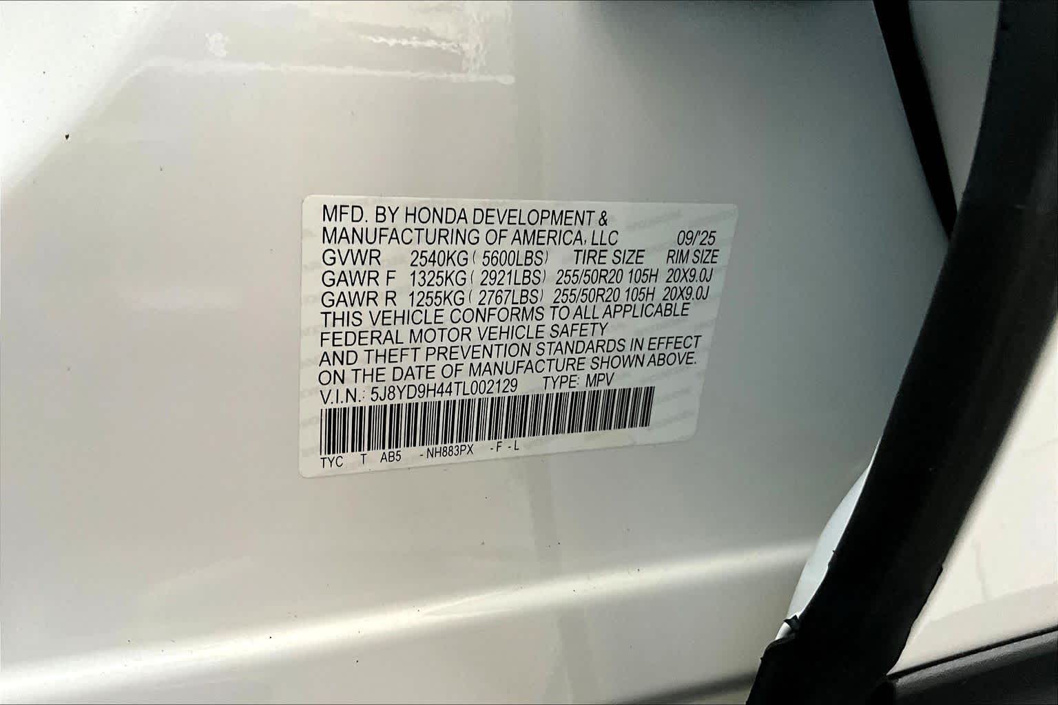 Thumbnail: 2026 Acura MDX - 23