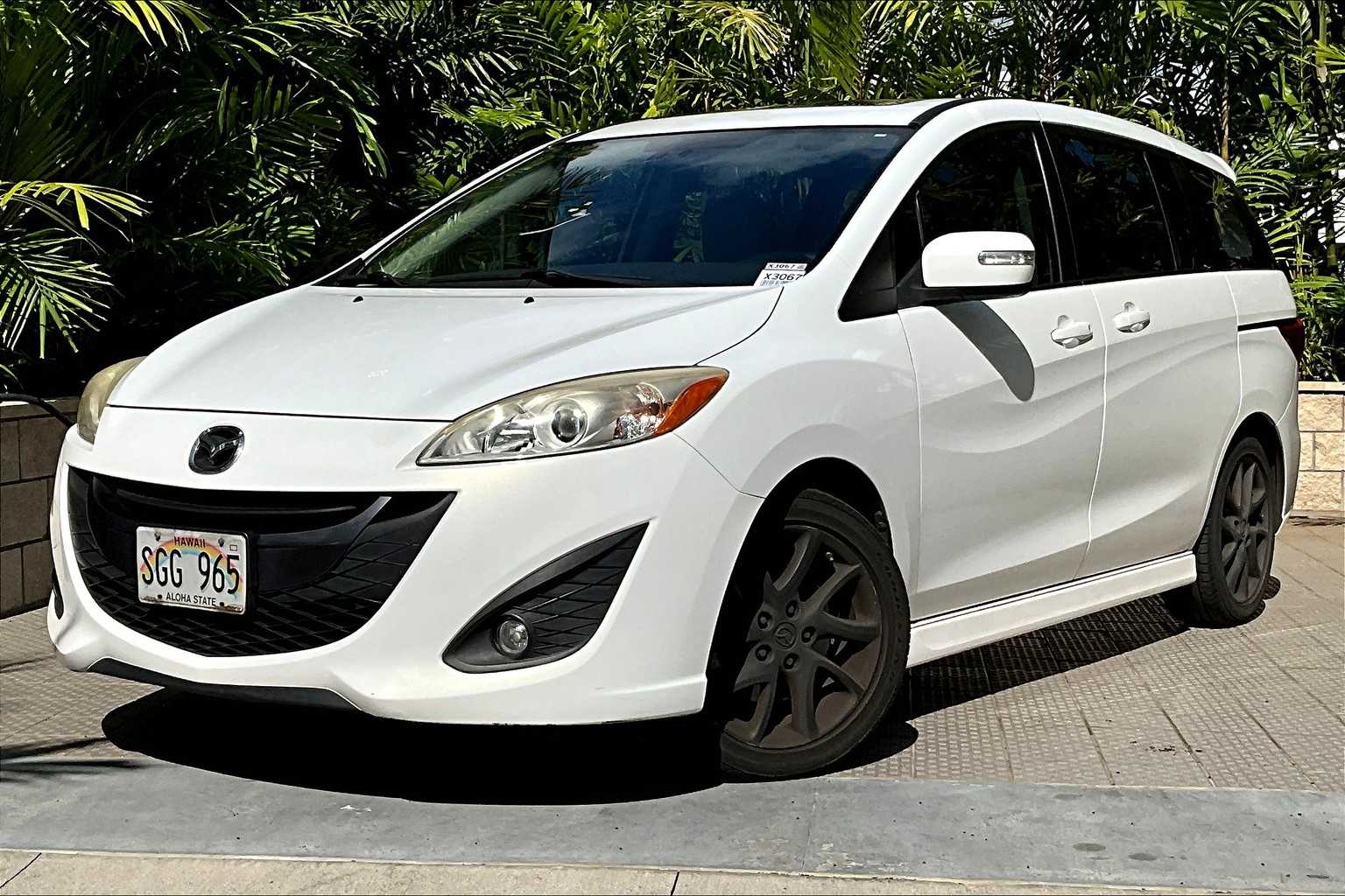 2014 Mazda Mazda5 Grand Touring -
                  Honolulu, HI