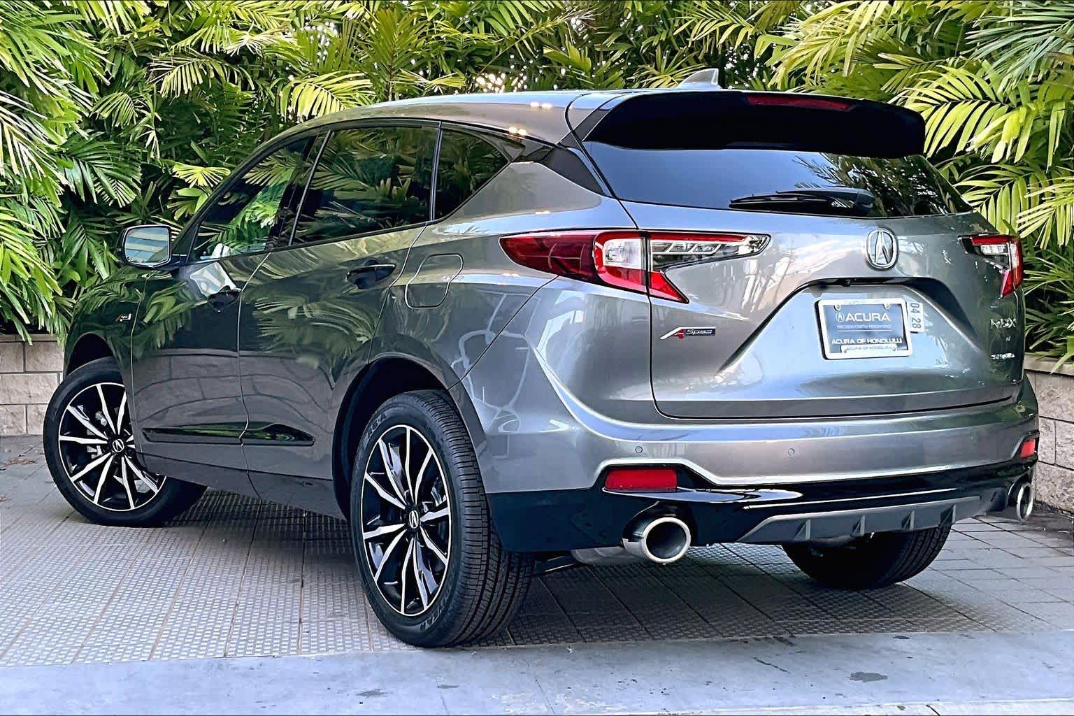 Thumbnail: 2026 Acura RDX - 5