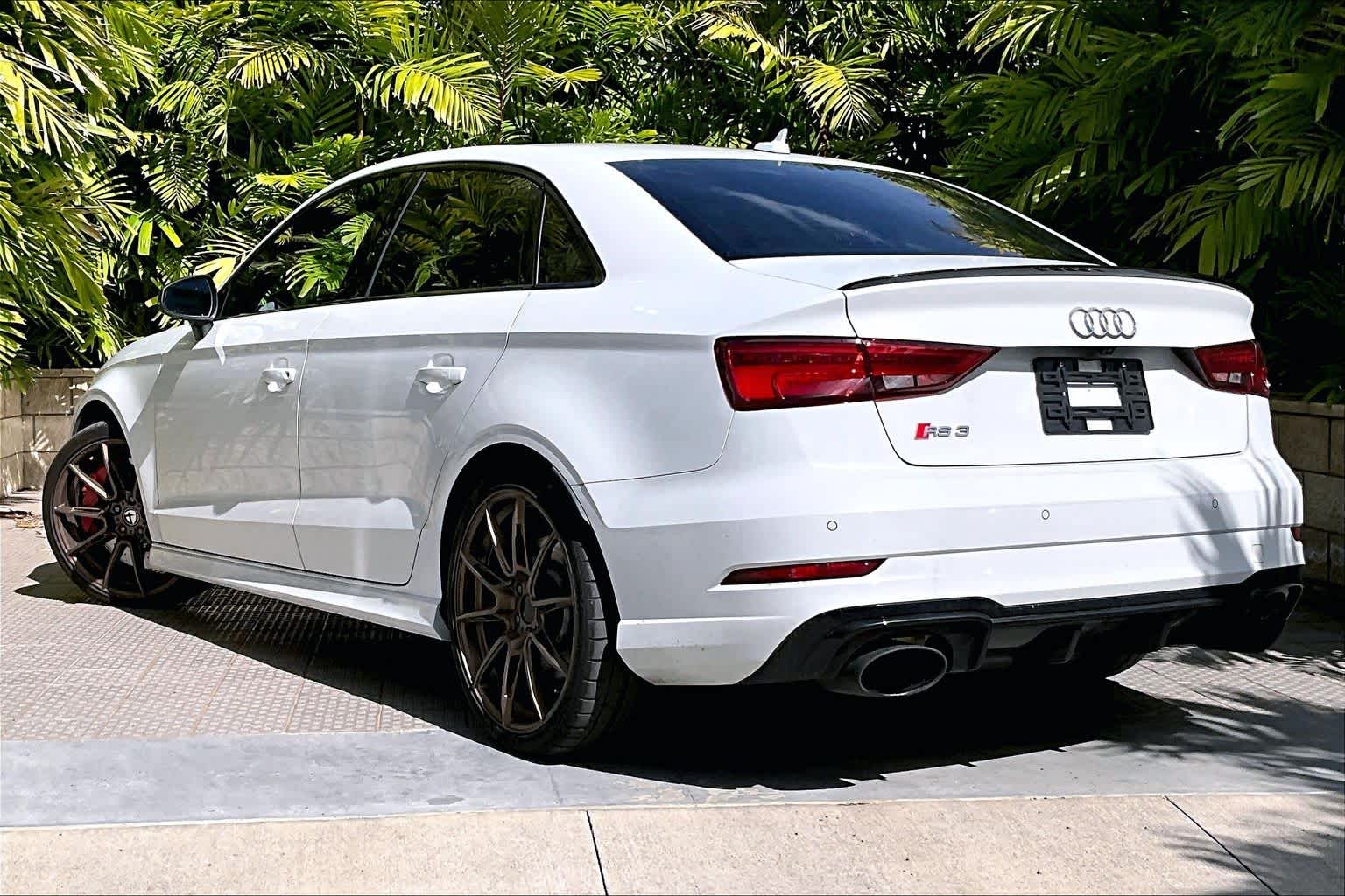 Thumbnail: 2018 Audi RS 3 - 5