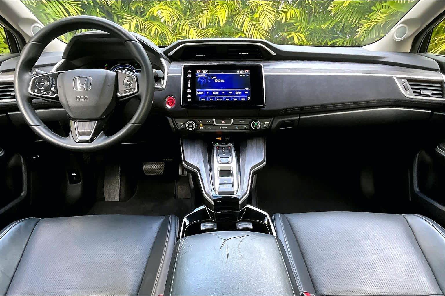 Thumbnail: 2018 Honda Clarity - 11