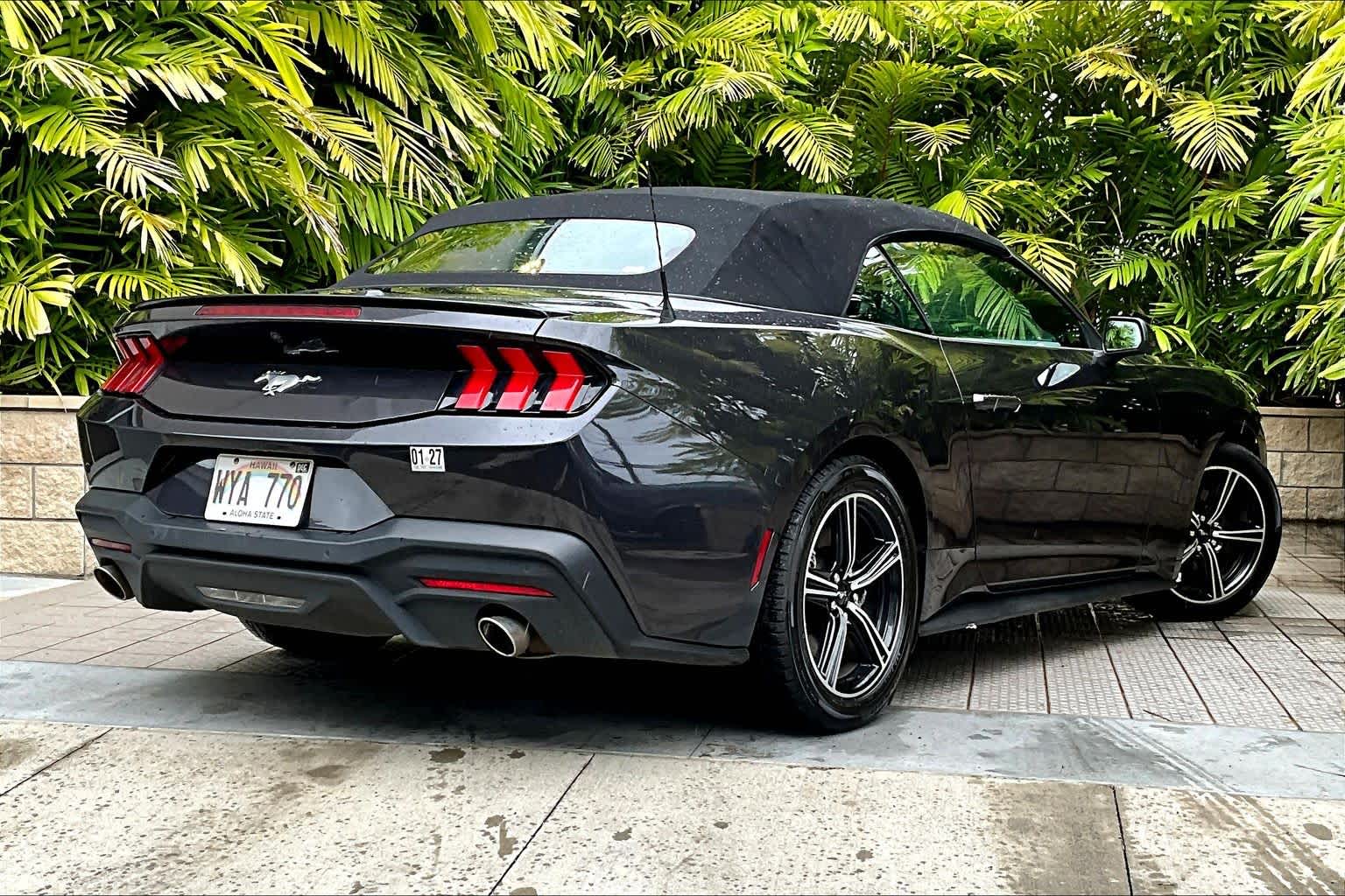 Thumbnail: 2024 Ford Mustang - 22