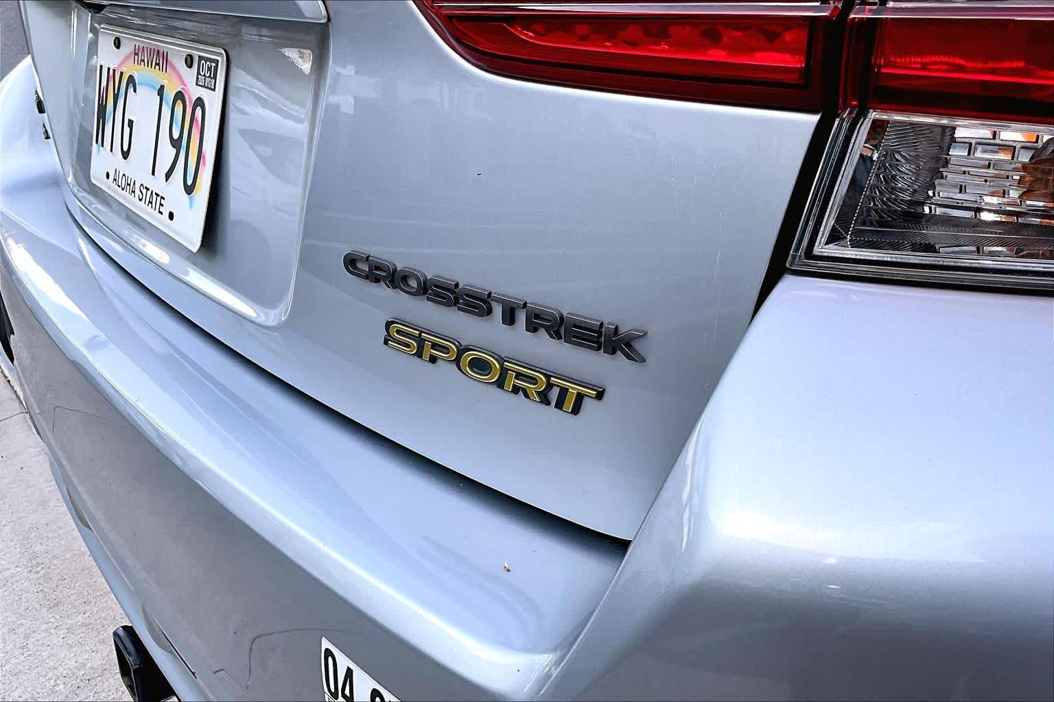 Thumbnail: 2023 Subaru Crosstrek - 8