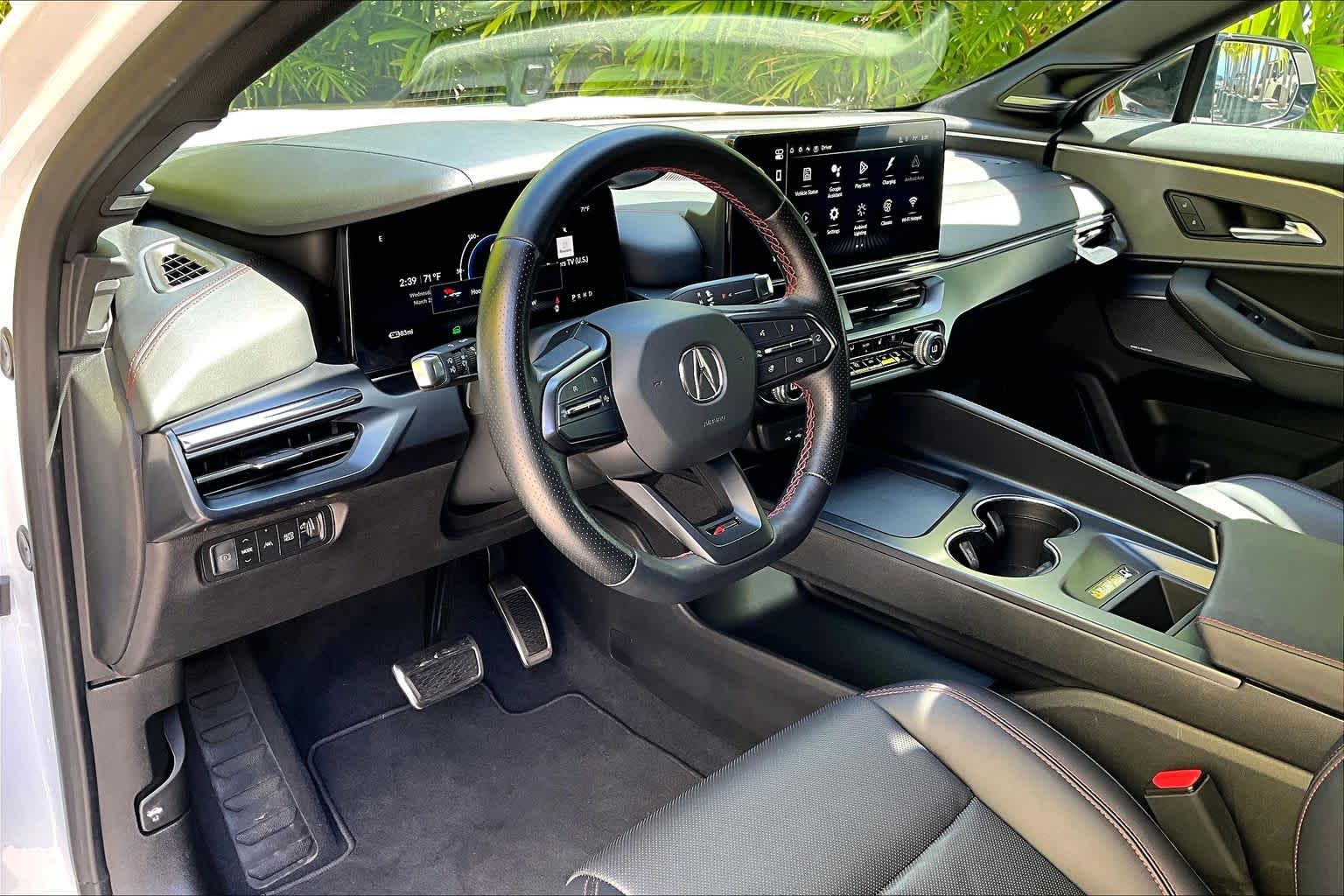 Thumbnail: 2024 Acura ZDX - 3