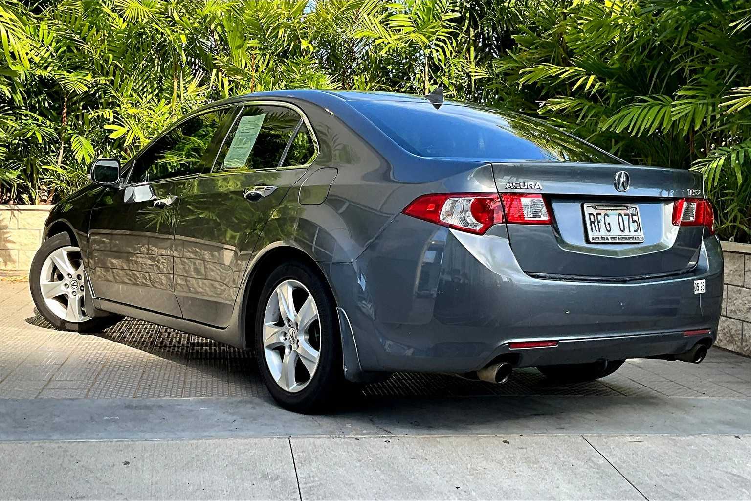 Thumbnail: 2010 Acura TSX - 5