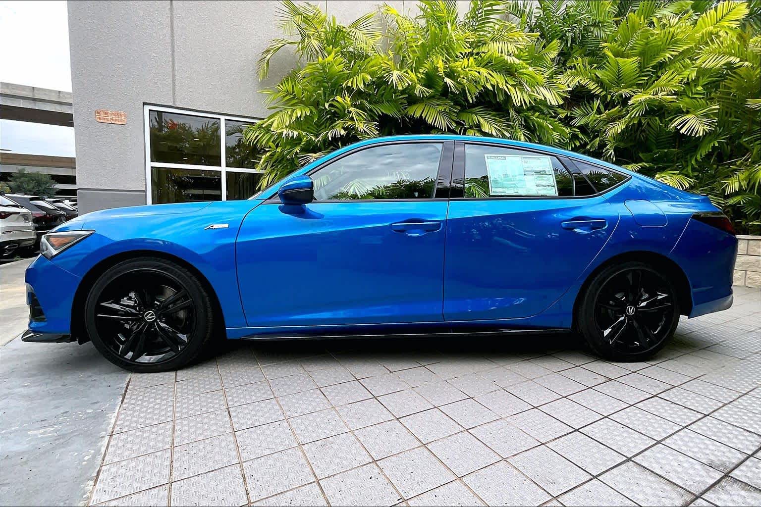 Thumbnail: 2026 Acura Integra - 4