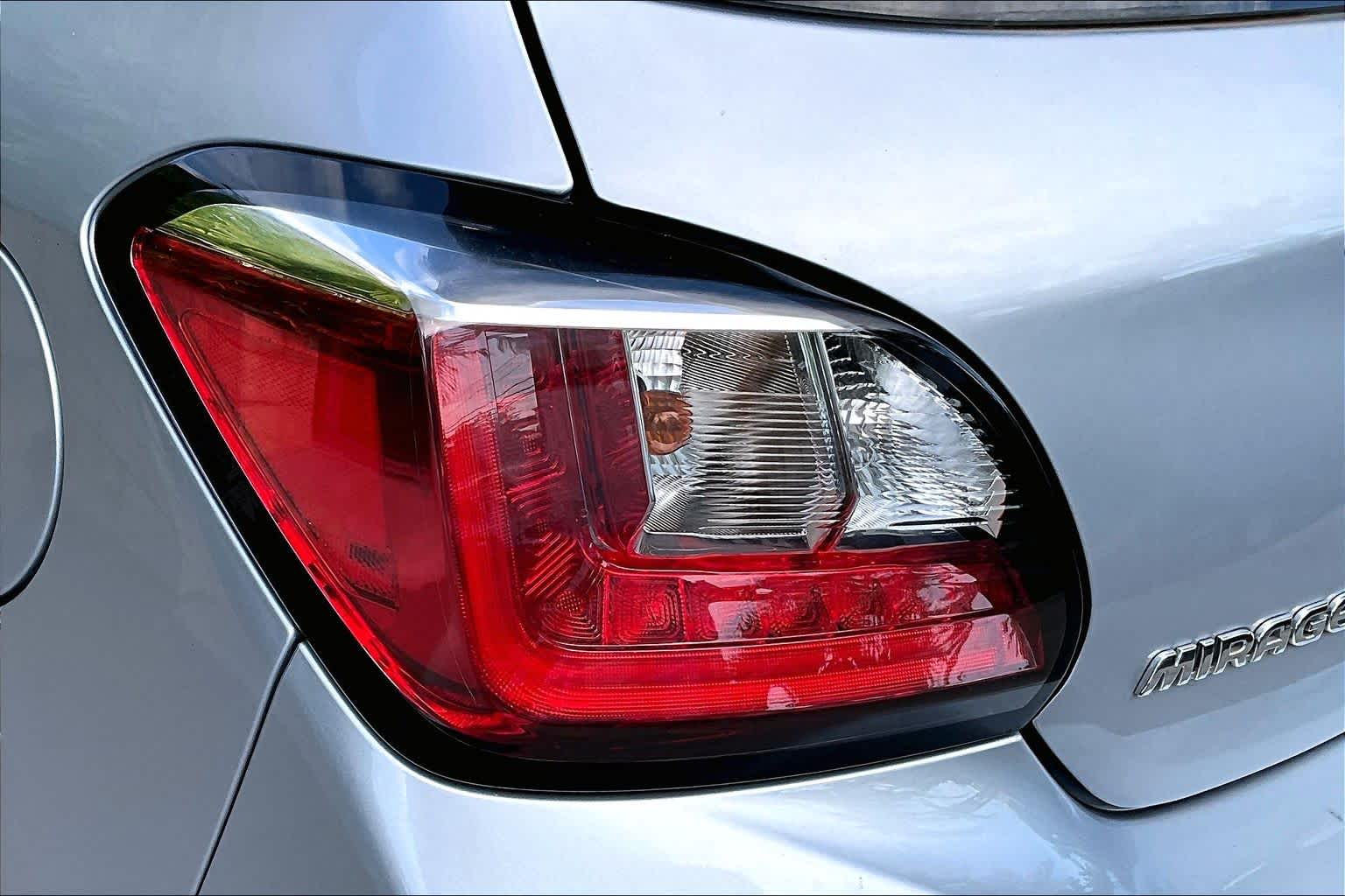 Thumbnail: 2024 Mitsubishi Mirage - 33