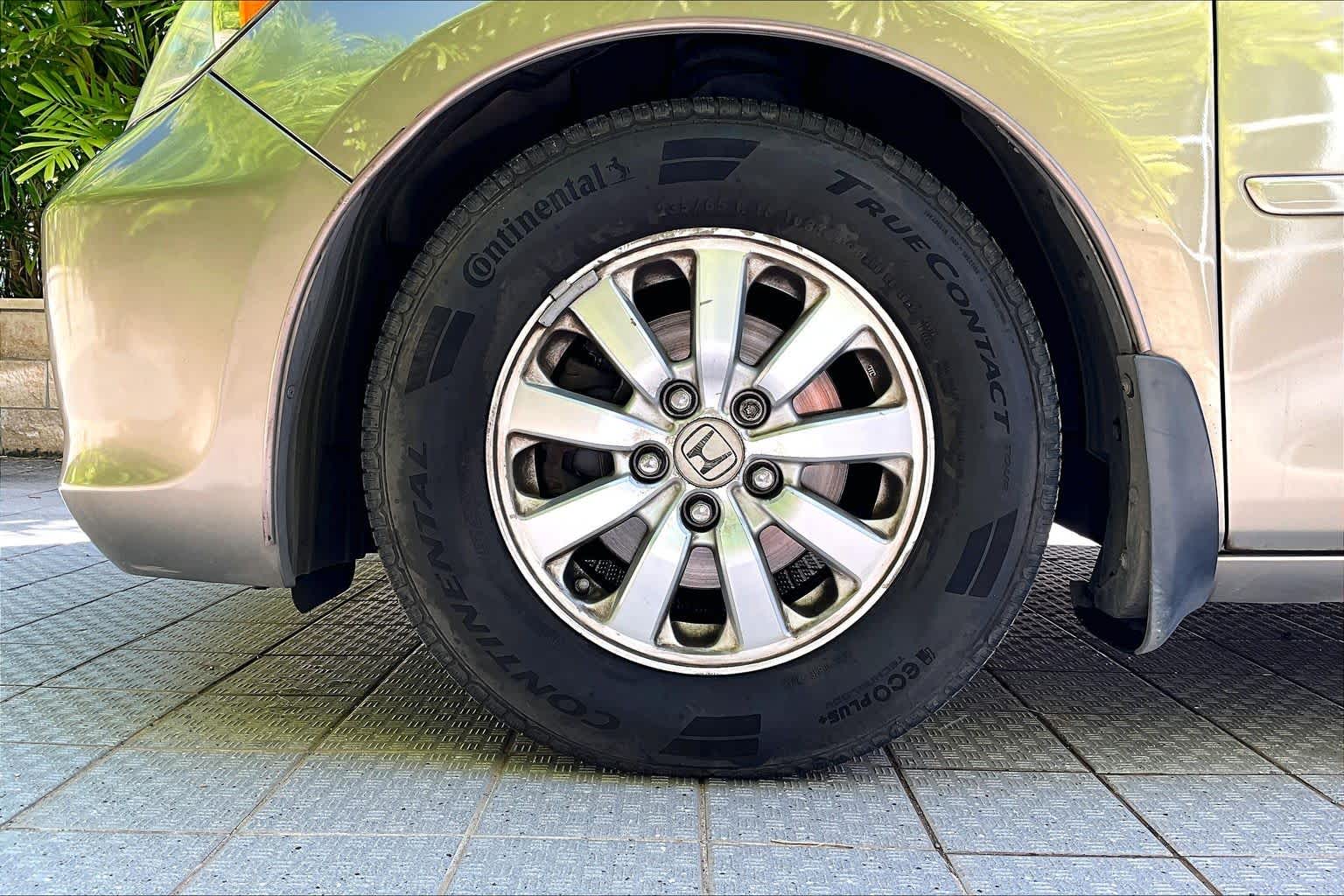 Thumbnail: 2009 Honda Odyssey - 9