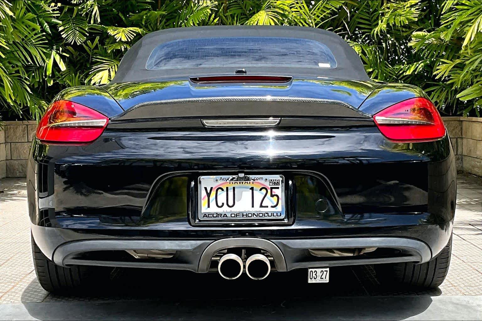 Thumbnail: 2014 Porsche Boxster - 6