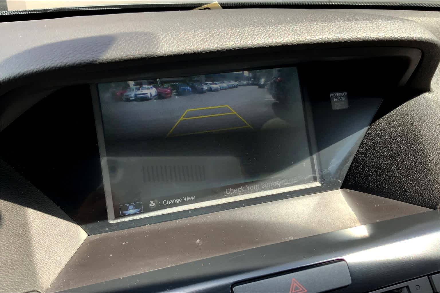 Thumbnail: 2014 Acura MDX - 25