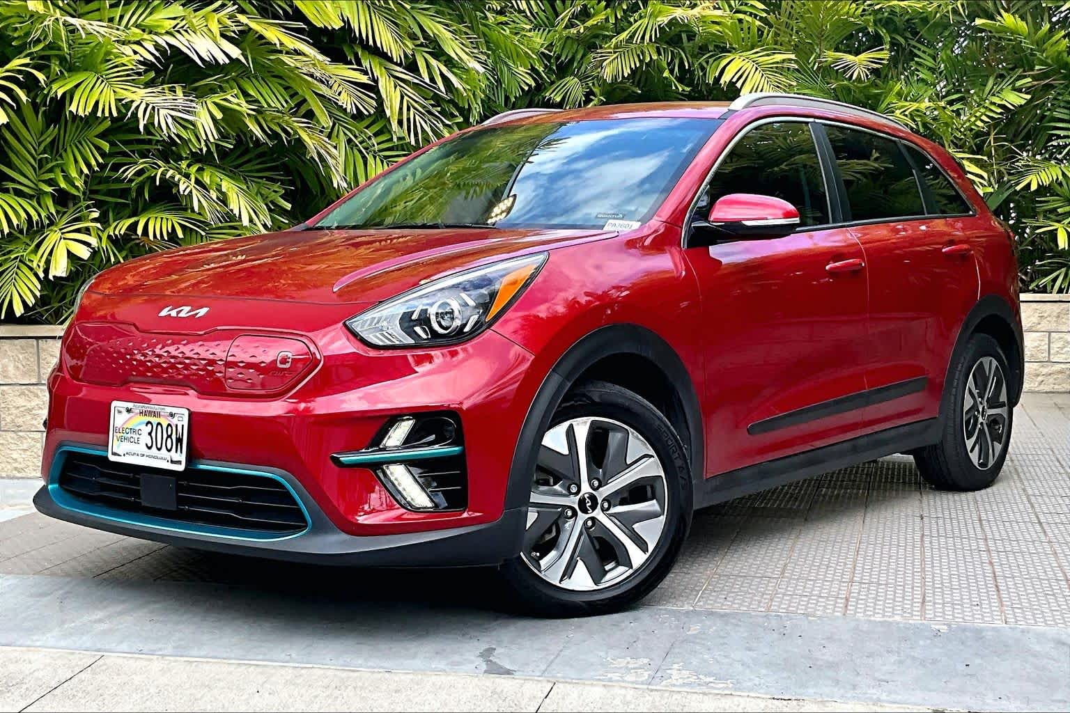 2022 Kia Niro EX -
                  Honolulu, HI