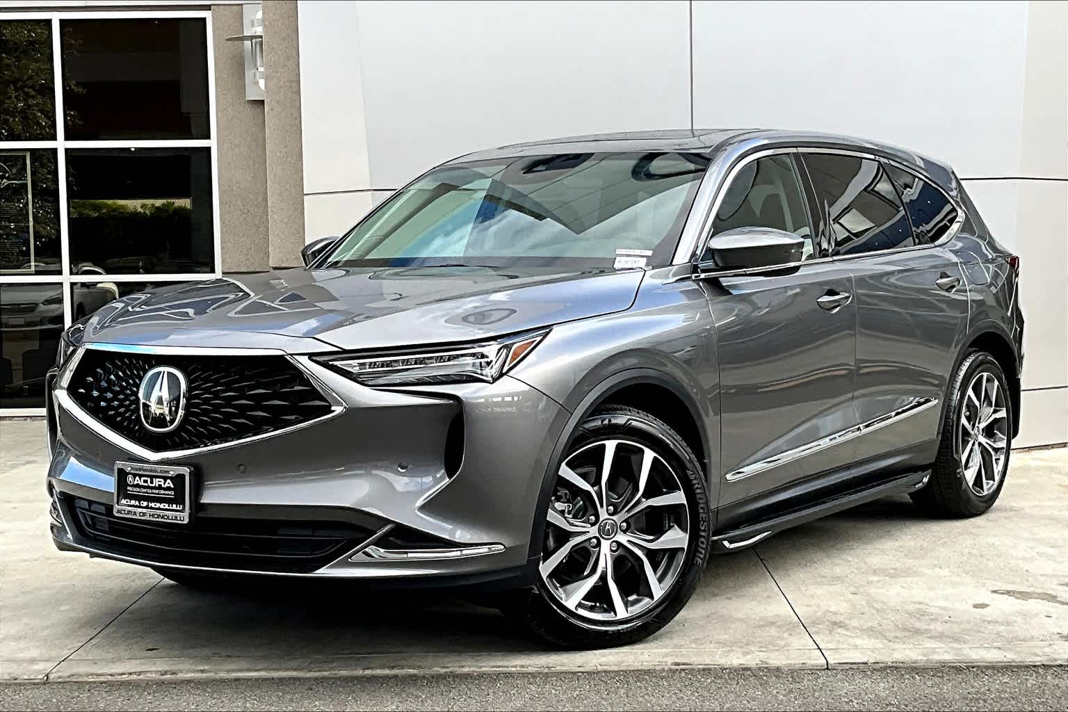 2024 Acura MDX Technology -
                Honolulu, HI