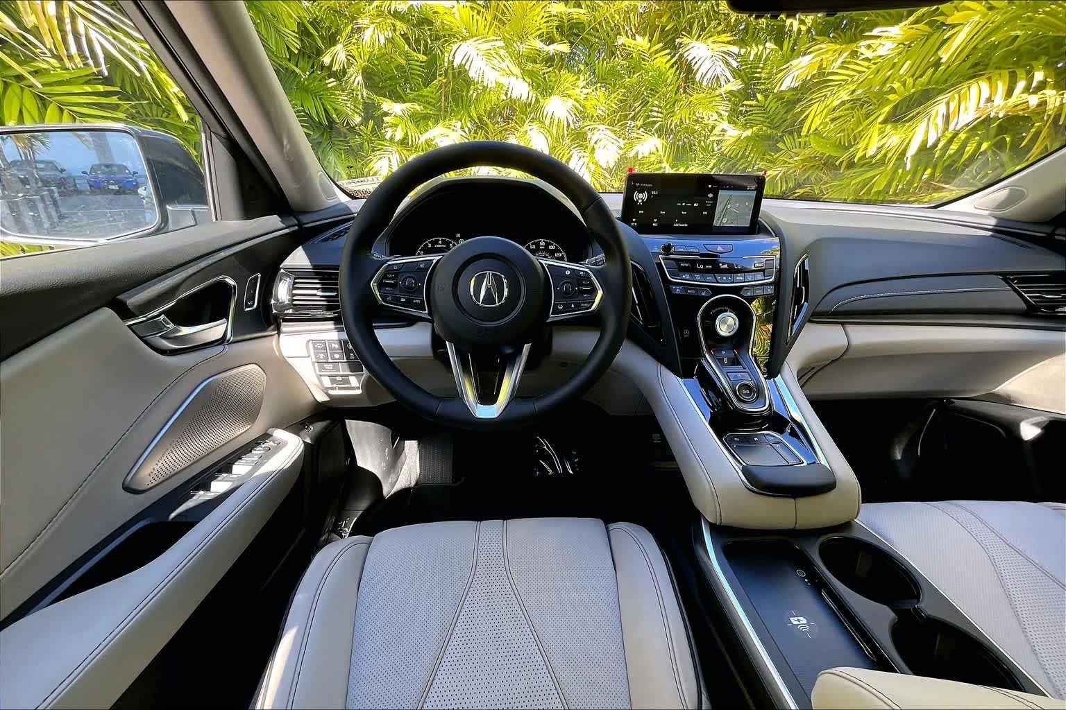 Thumbnail: 2026 Acura RDX - 16