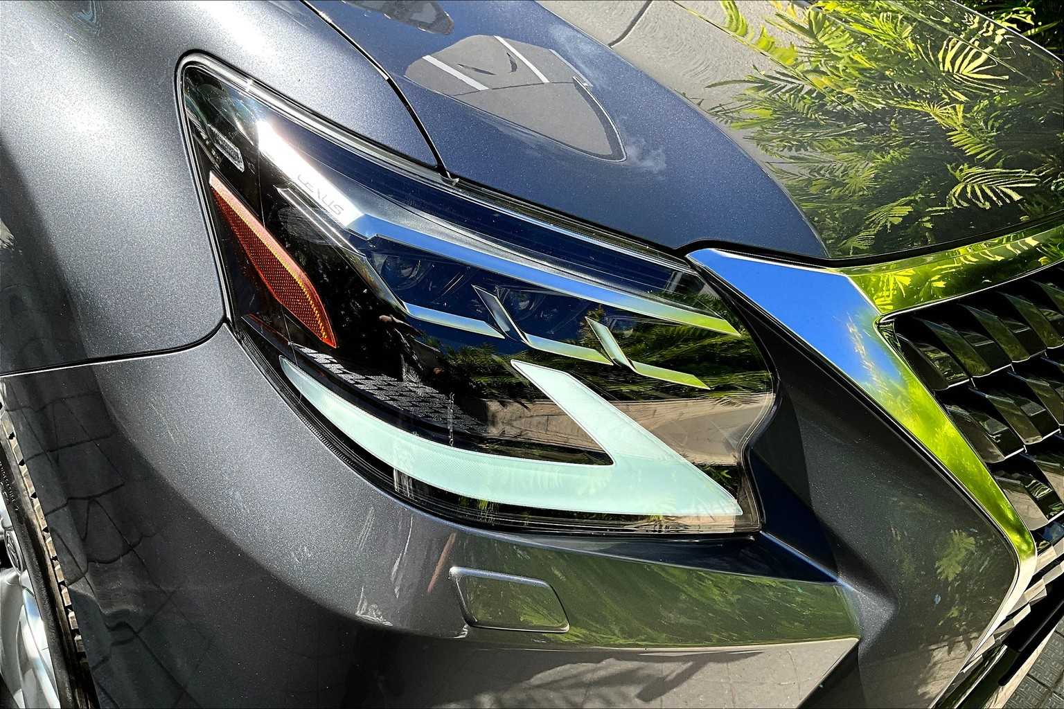 Thumbnail: 2022 Lexus GX - 32