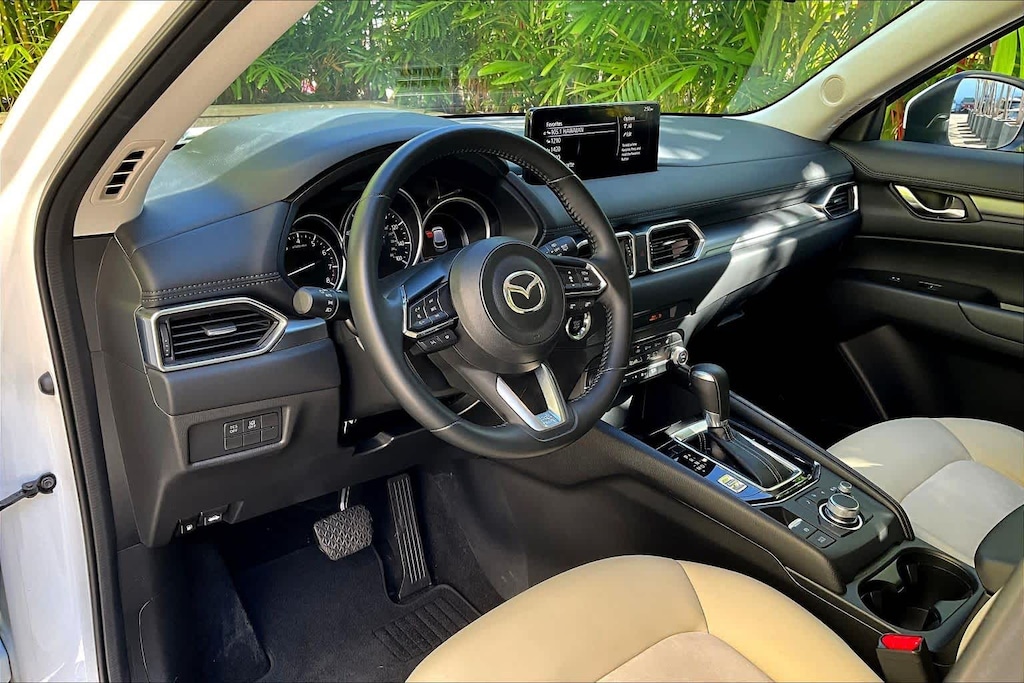 Used 2021 Mazda CX-5 Touring SUV