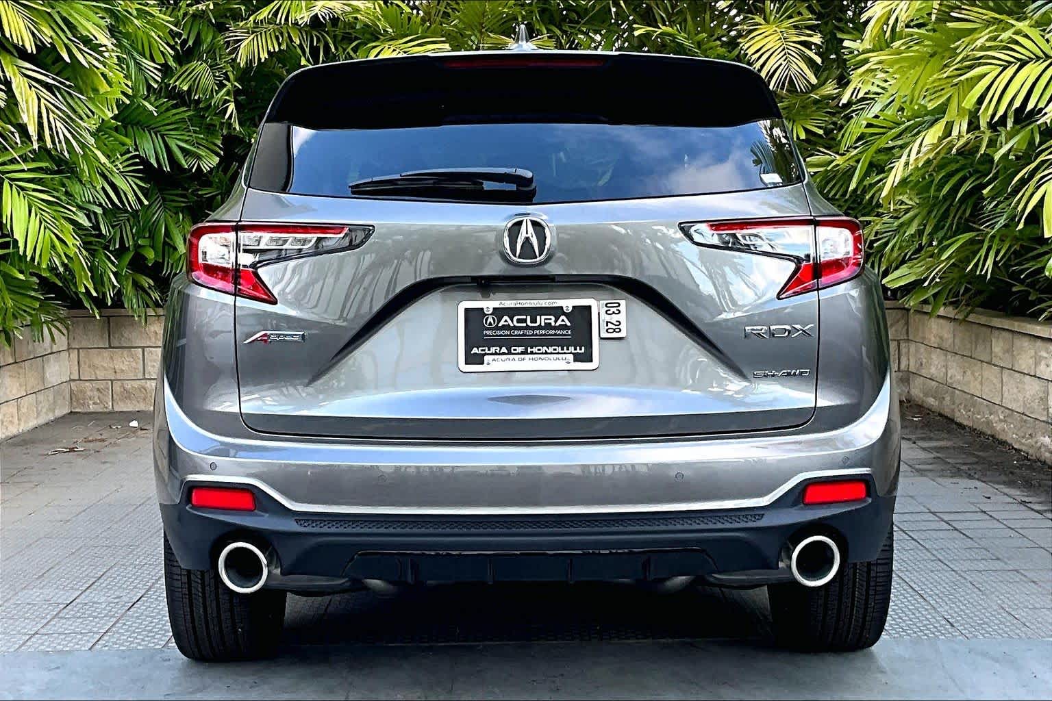 Thumbnail: 2026 Acura RDX - 6