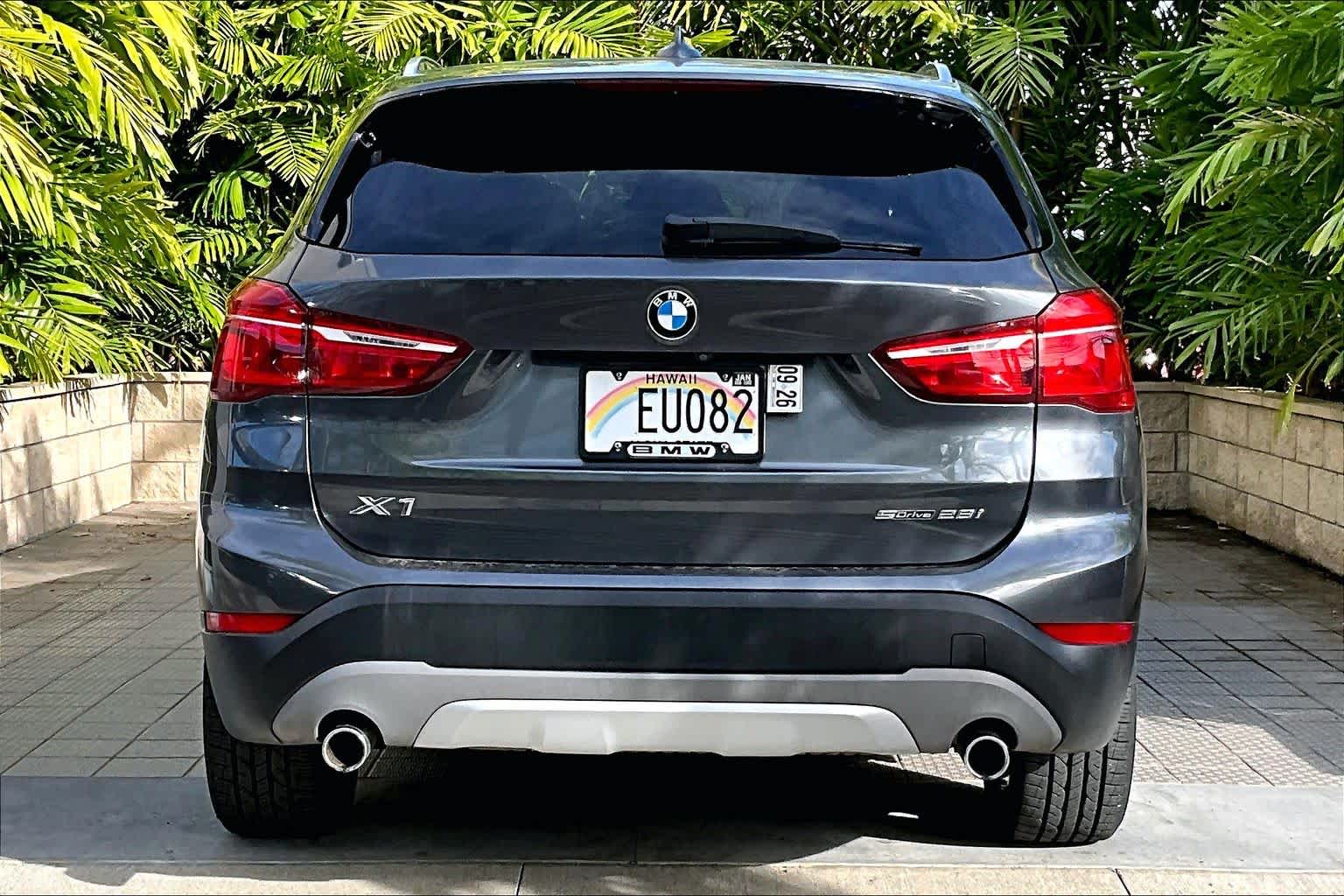 Thumbnail: 2018 BMW X1 - 6