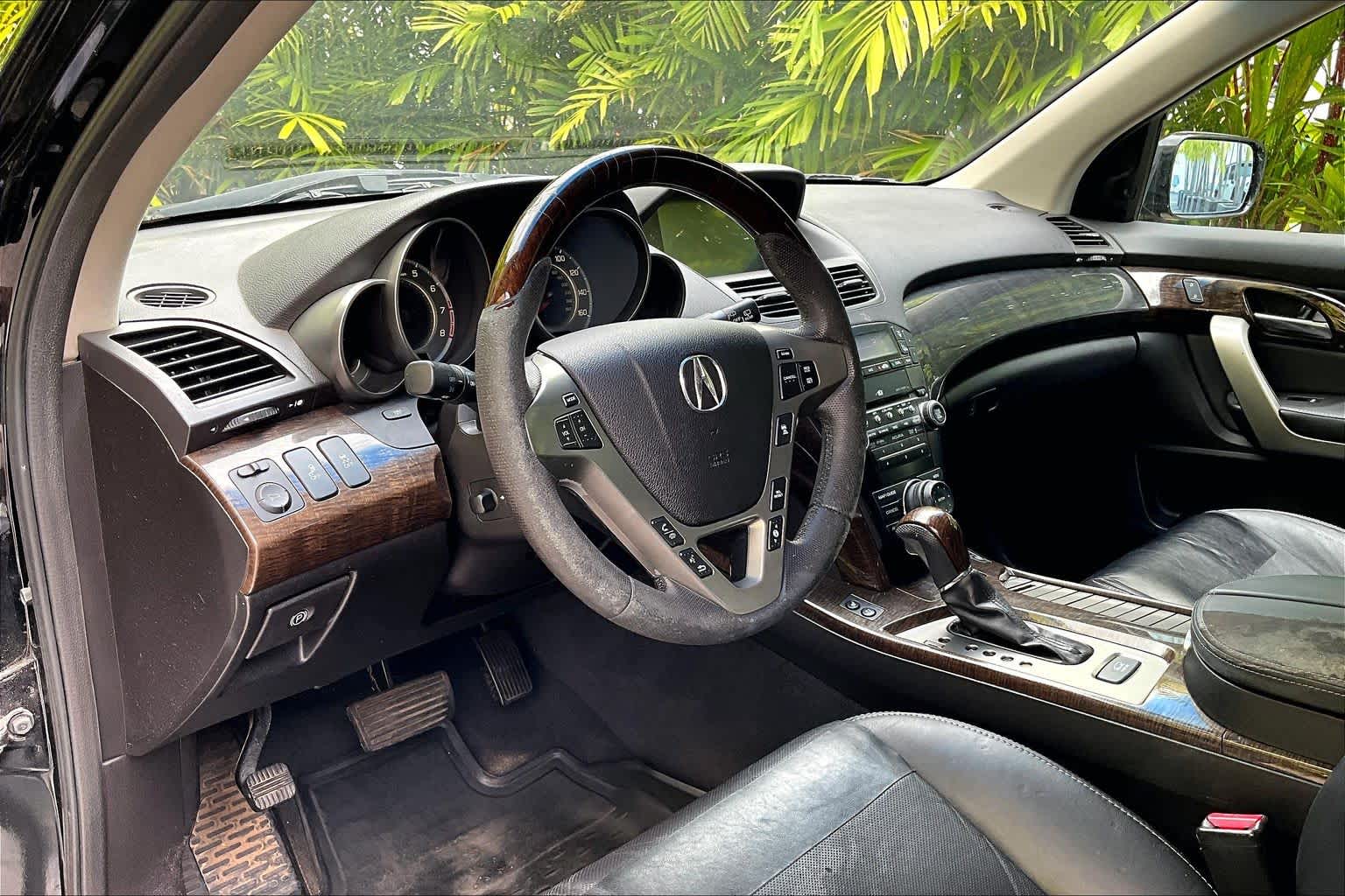 Thumbnail: 2012 Acura MDX - 3