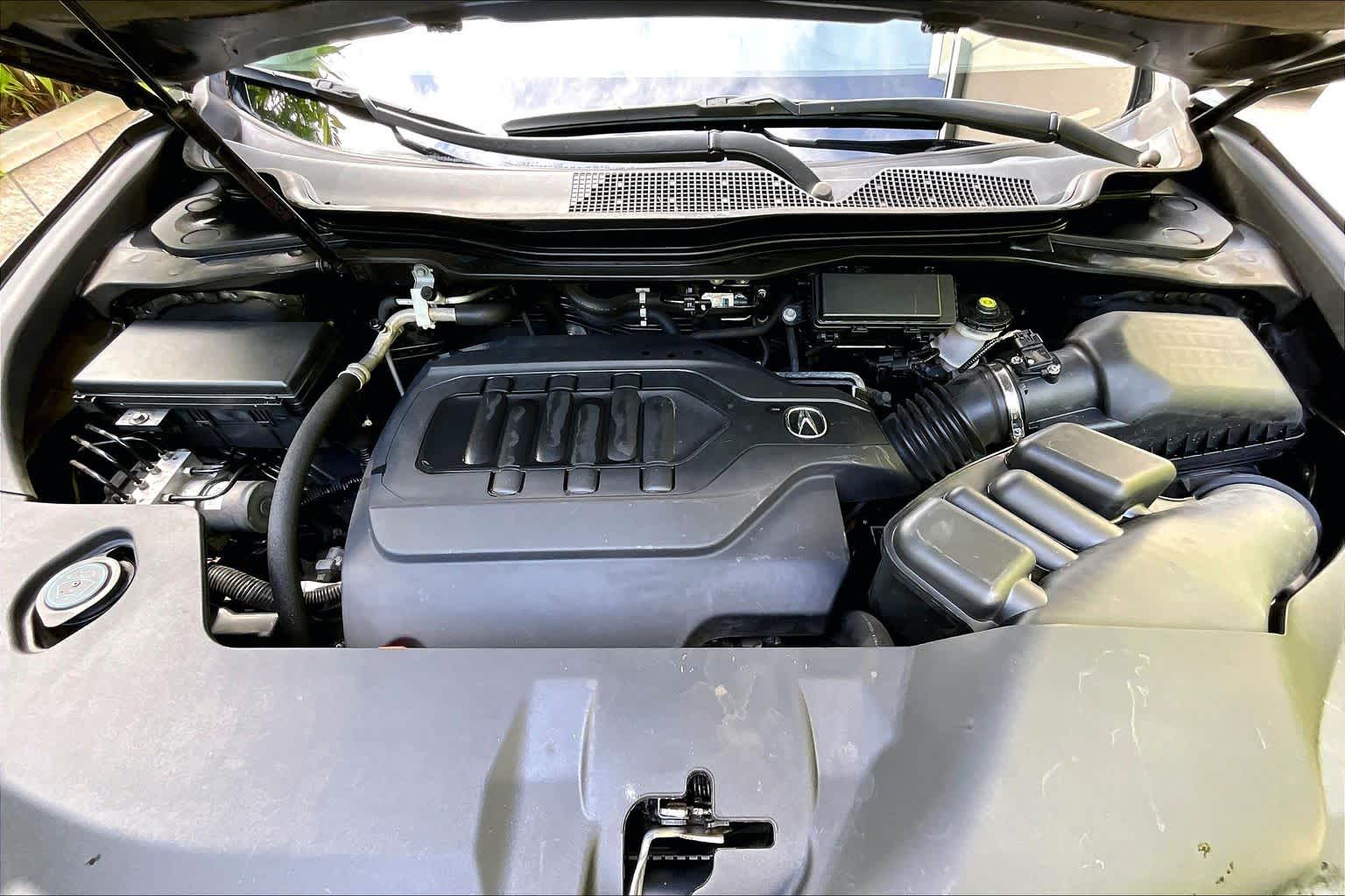 Thumbnail: 2015 Acura MDX - 10