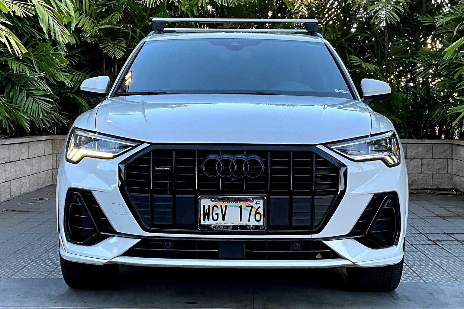 Thumbnail: 2021 Audi Q3 - 7