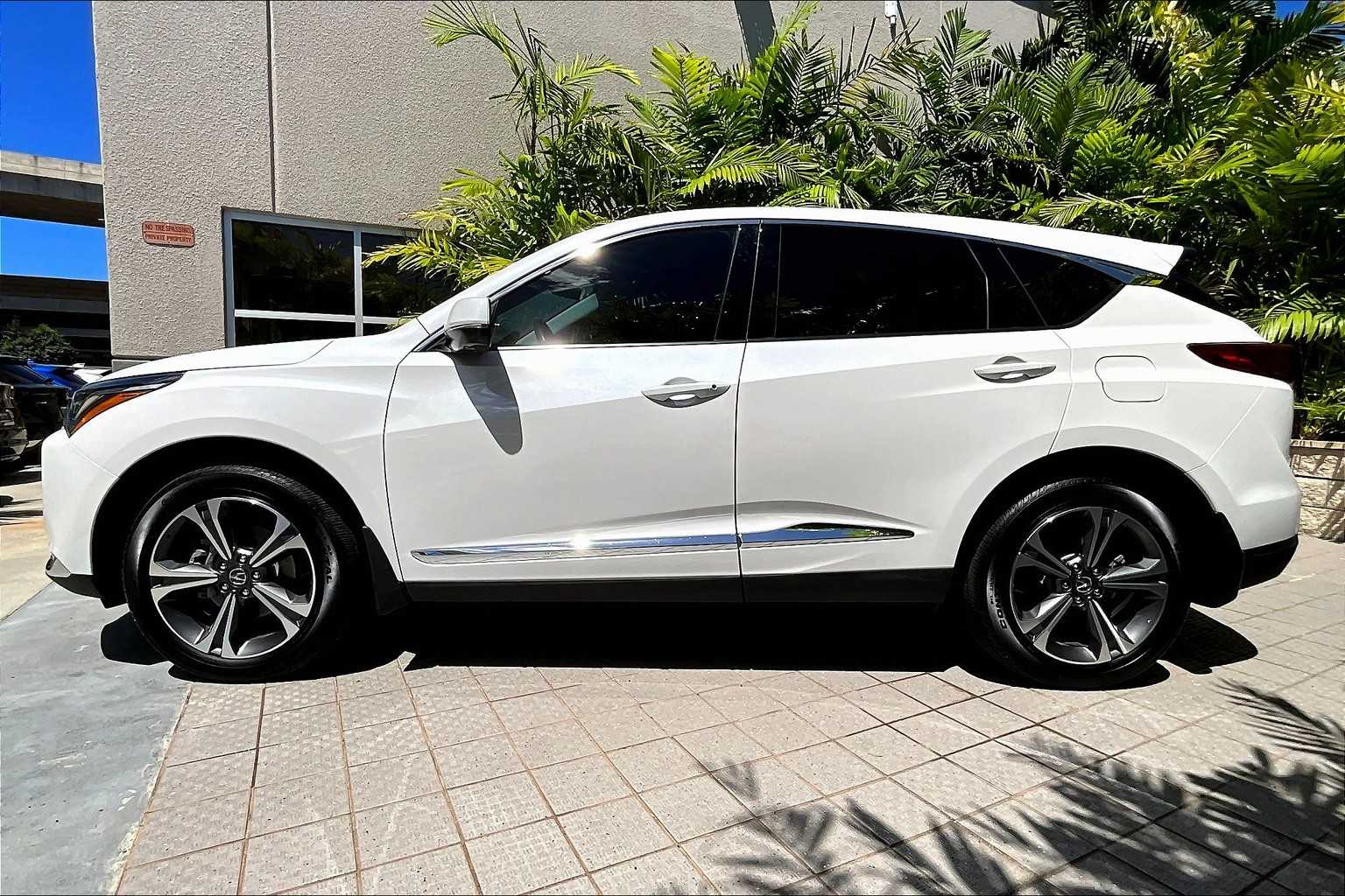 2024 Acura RDX Advance photo 2