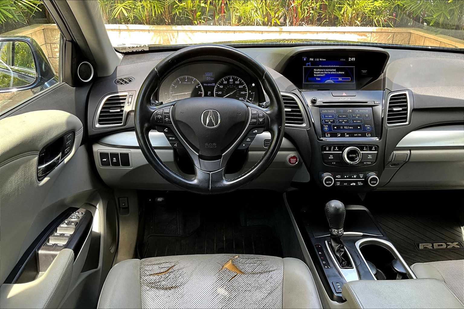 Thumbnail: 2016 Acura RDX - 15