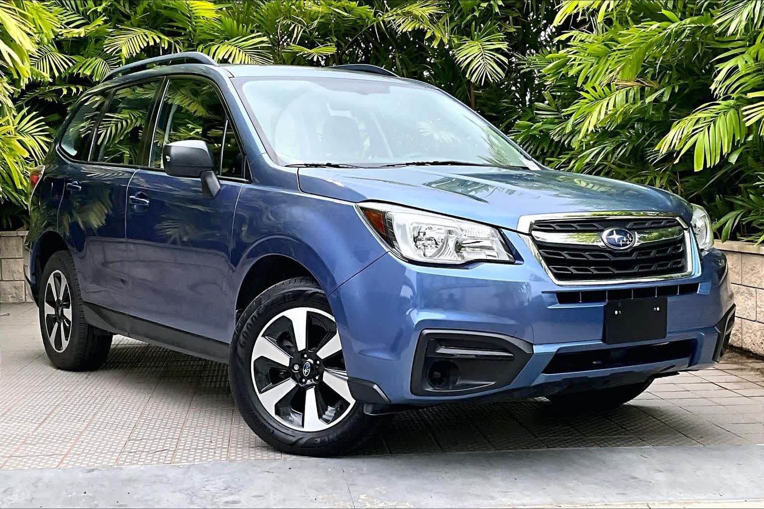 Thumbnail: 2018 Subaru Forester - 22