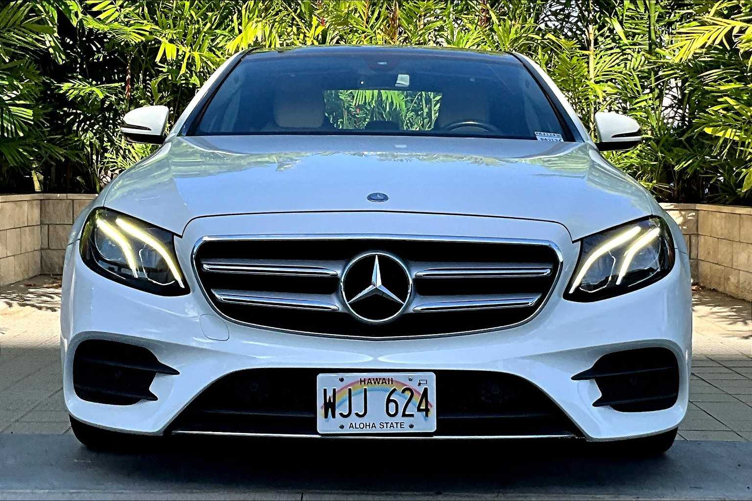 Thumbnail: 2017 Mercedes-Benz E-Class - 7
