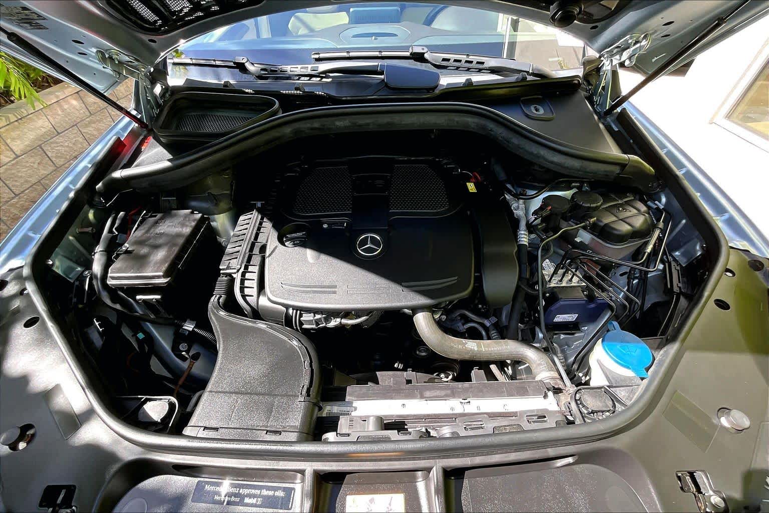 Thumbnail: 2017 Mercedes-Benz GLE - 10