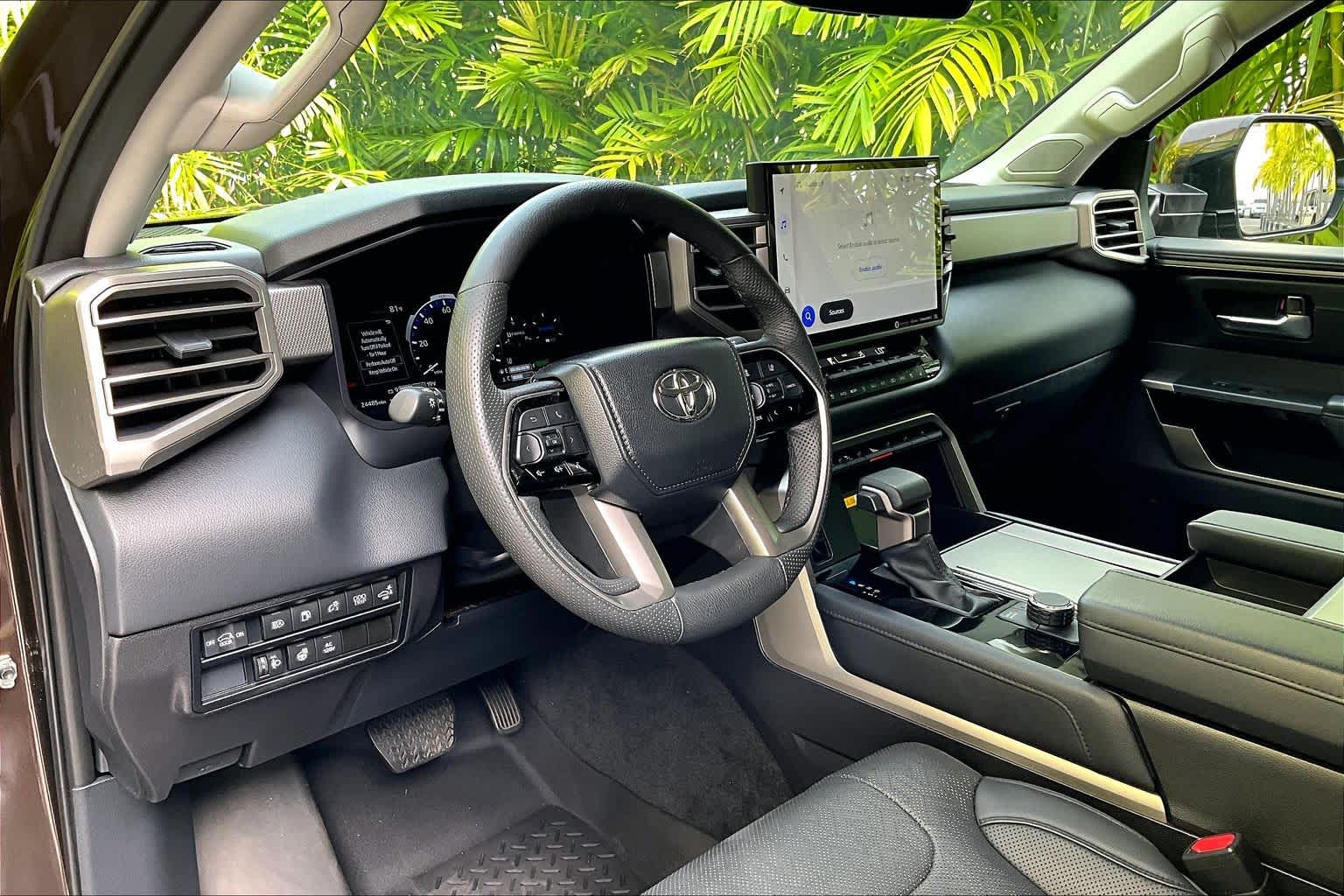 Thumbnail: 2024 Toyota Sequoia - 3