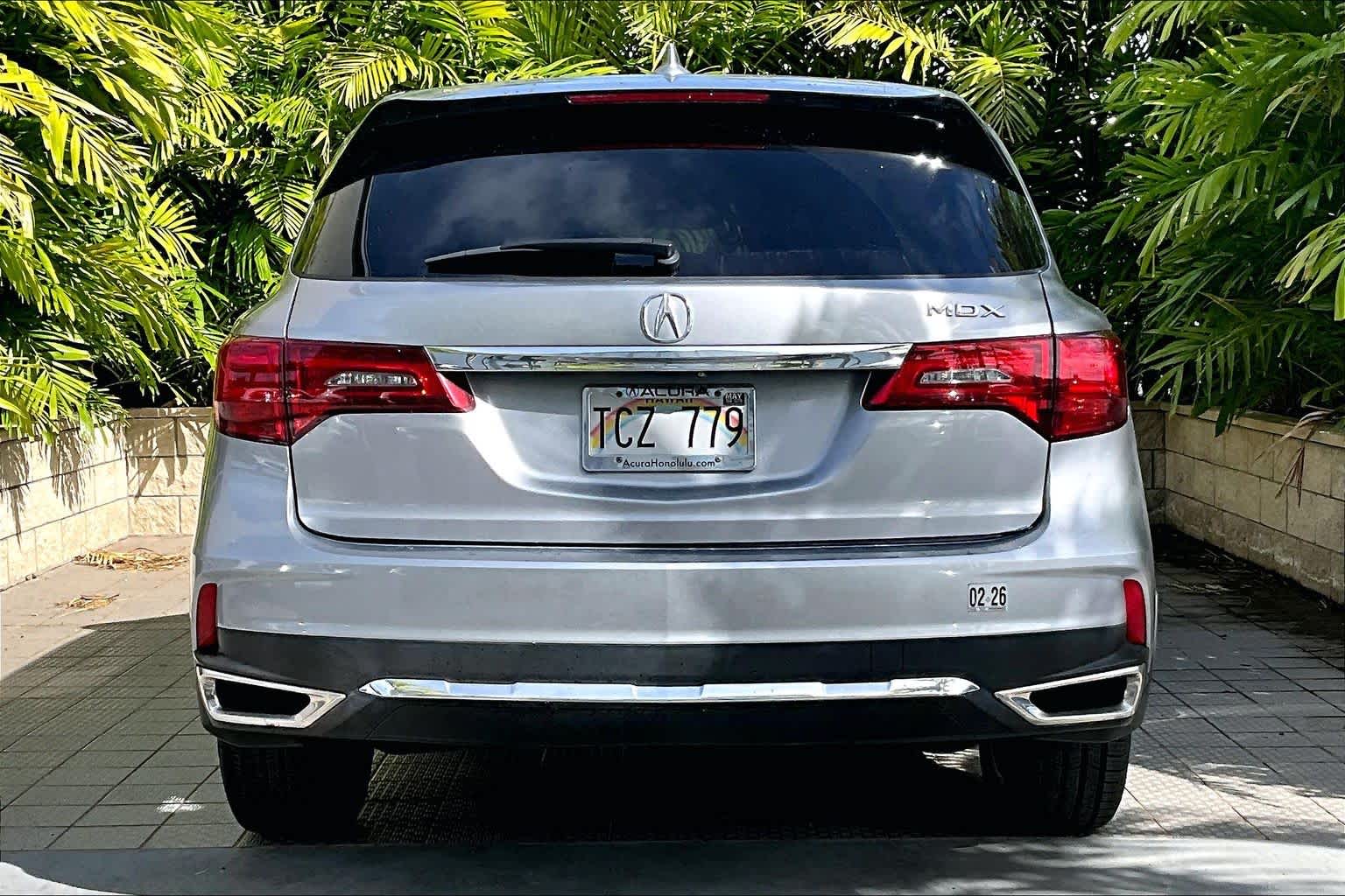 Thumbnail: 2017 Acura MDX - 6