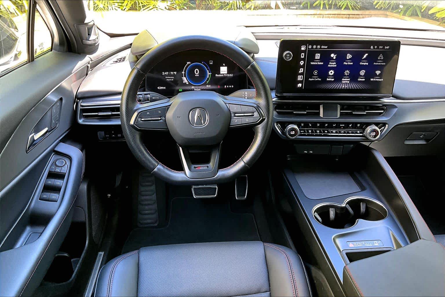 Thumbnail: 2024 Acura ZDX - 15