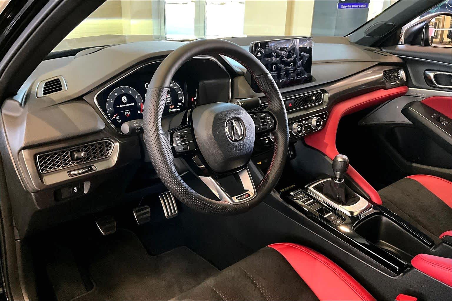 Thumbnail: 2026 Acura Integra - 3