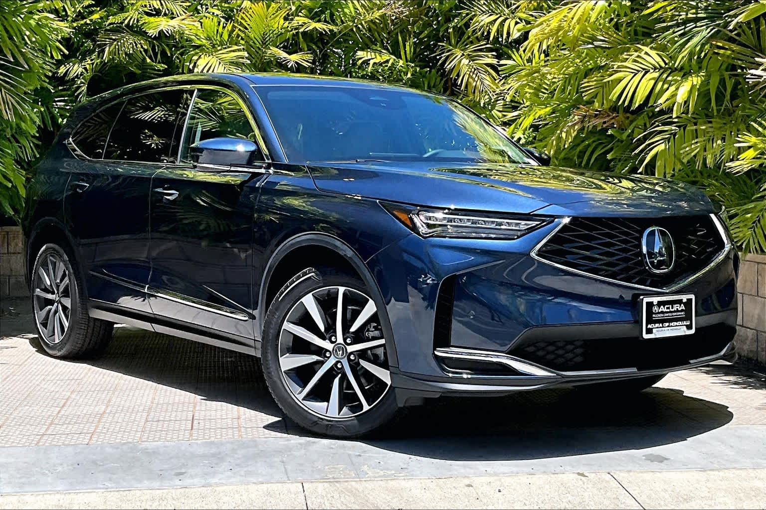 Thumbnail: 2026 Acura MDX - 22