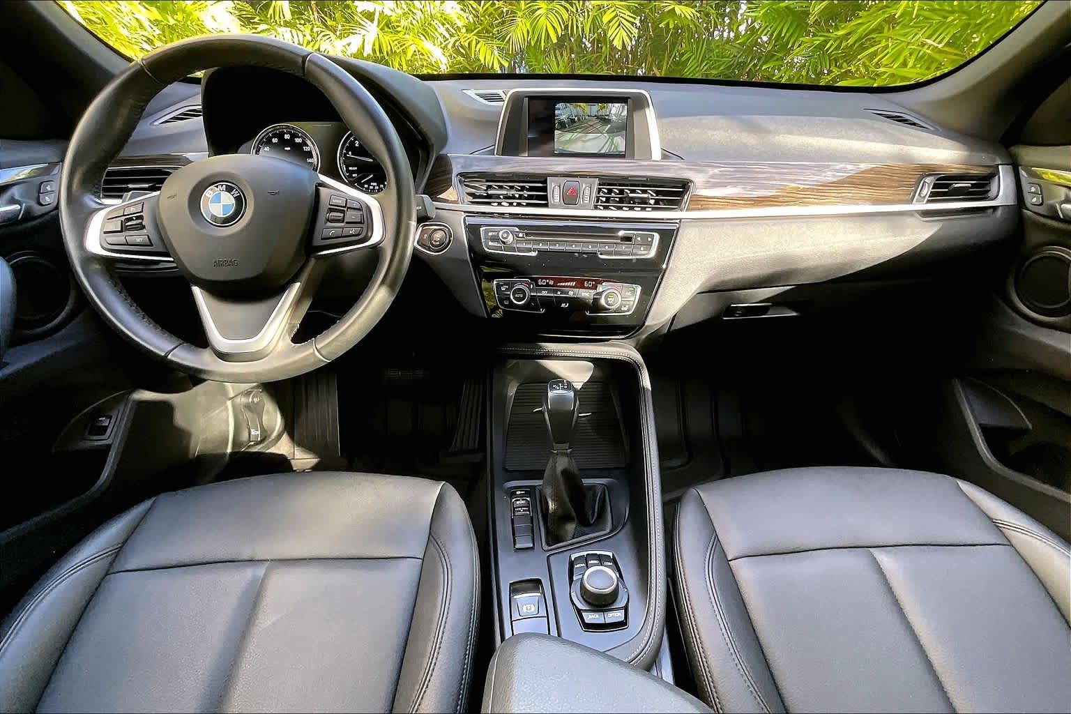 Thumbnail: 2018 BMW X1 - 11