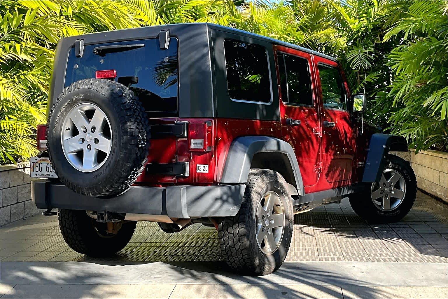 Thumbnail: 2010 Jeep Wrangler - 23